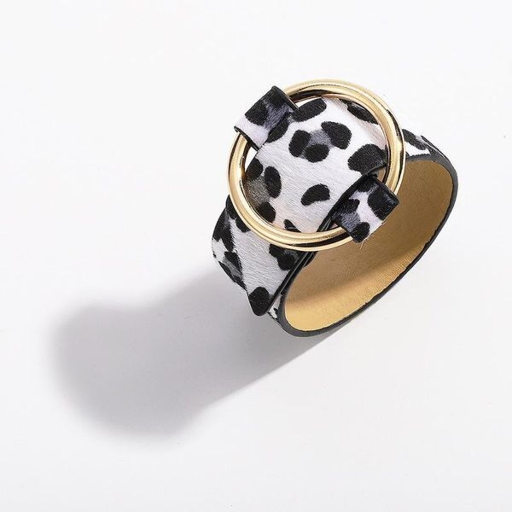 Wild Leopard Bracelet